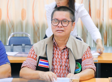 การประชุมคณะกรรมการคัดเลือกสหกรณ์และกลุ่มเกษตรกรดีเด่นระดับจังหวัด ประจำปี 2568 ครั้งที่ 1/2568 ณ ห้องประชุมชั้น 2 สำนักงานสหกรณ์จังหวัดนครศรีธรรมราช พร้อมด้วย เกษตรและสหกรณ์จังหวัดนครศรีธรรมราช ผู้แทนสำนักงานเกษตรจังหวัดนครศรีธรรมราช ผู้แทนสำนักงานตรวจบ ... พารามิเตอร์รูปภาพ 39